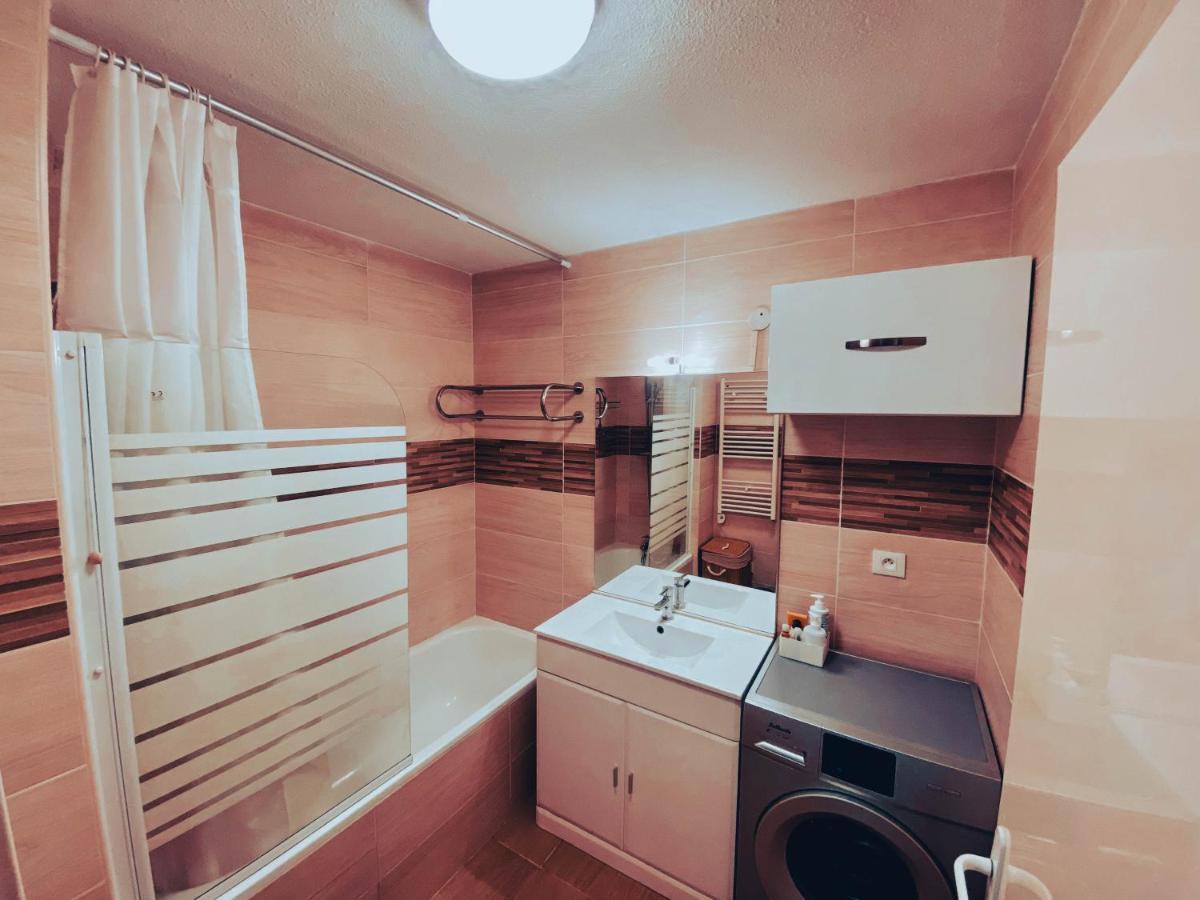 L'Evidence, Residence Calme Au Rdc Avec Parking Toulouse Exterior foto