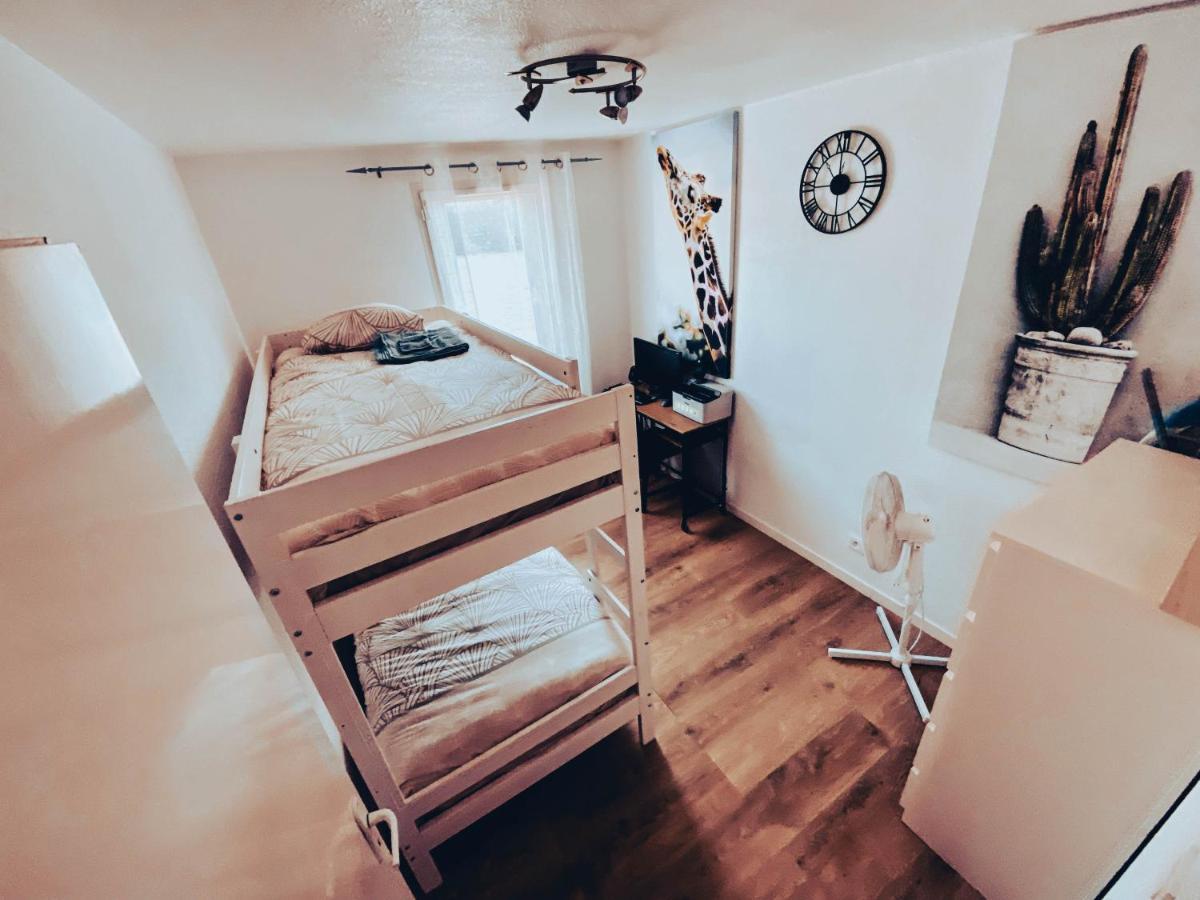 L'Evidence, Residence Calme Au Rdc Avec Parking Toulouse Exterior foto