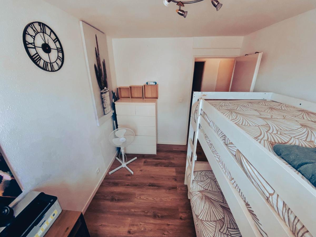 L'Evidence, Residence Calme Au Rdc Avec Parking Toulouse Exterior foto