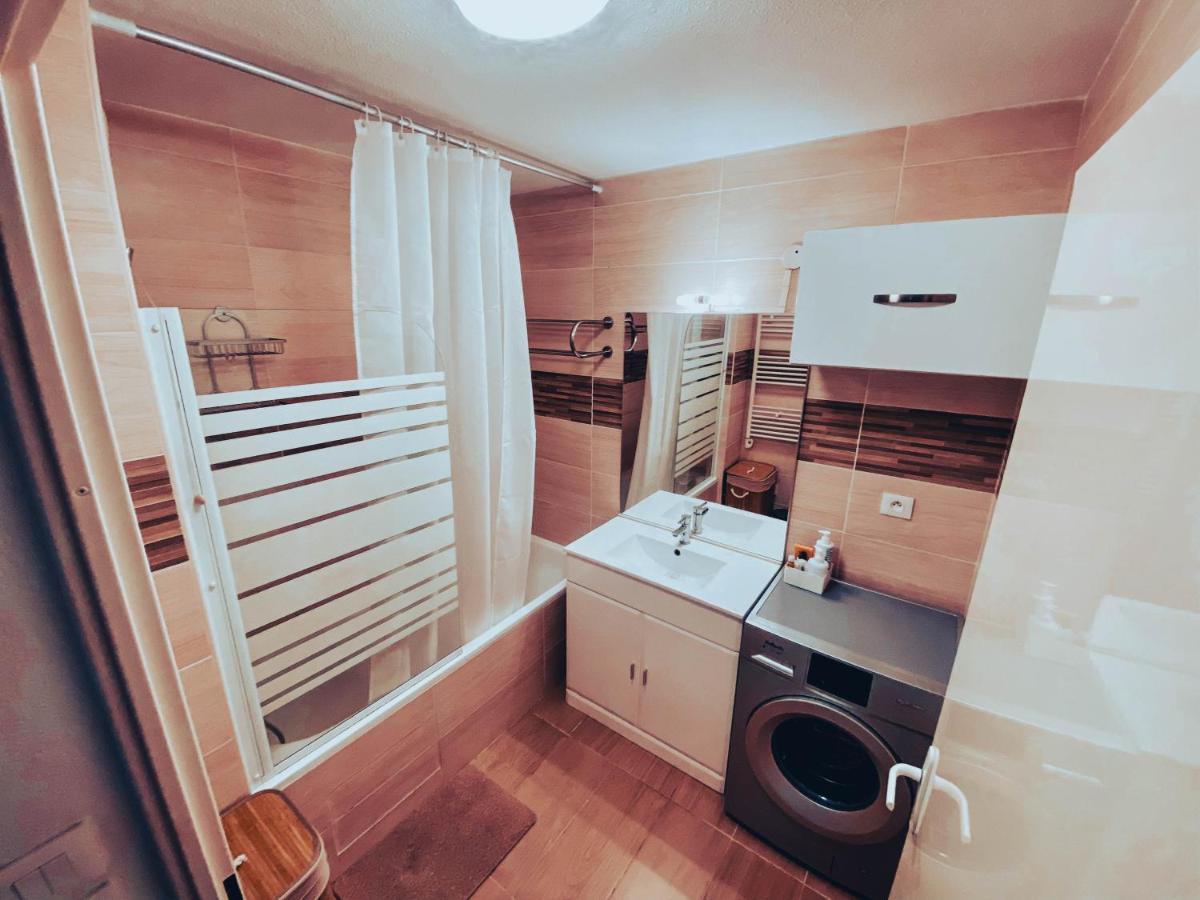 L'Evidence, Residence Calme Au Rdc Avec Parking Toulouse Exterior foto